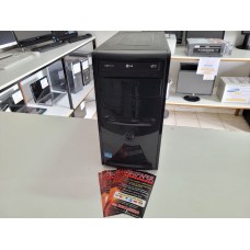 Computador Core i3 2a ger. 4Gb SSD 128Gb