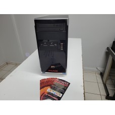 Computador Core i5 4Gb memória SSD 120Gb + HD 1Tb