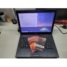 Notebook Dell E6410 Core i5, 4Gb, SSD 256Gb