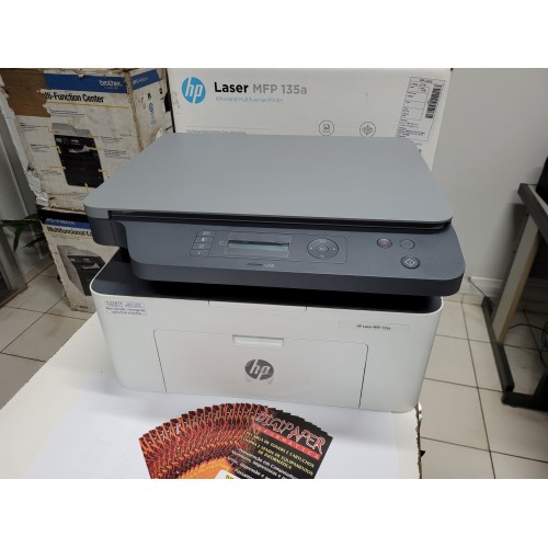 Multifuncional HP Laser MFP 135A Seminova