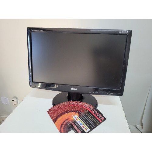 Monitor LCD 19" LG Flatron W1943C