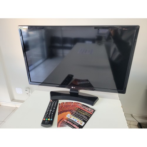 Monitor TV LED 24" LG 24MT48DF