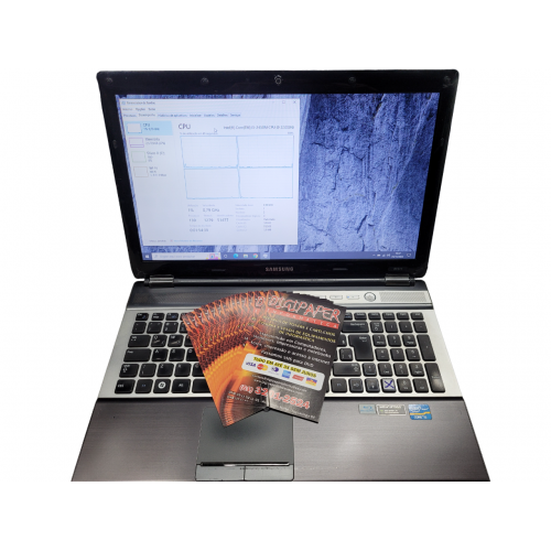 Notebook Samsung i5, Vídeo dedicado, SSD