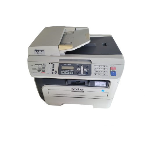 Multifuncional Laser Brother MFC-7440N