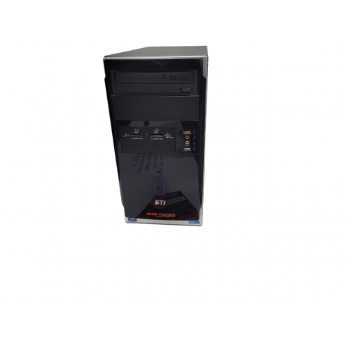 Computador Core i5 4Gb memória SSD 120Gb + HD 1Tb