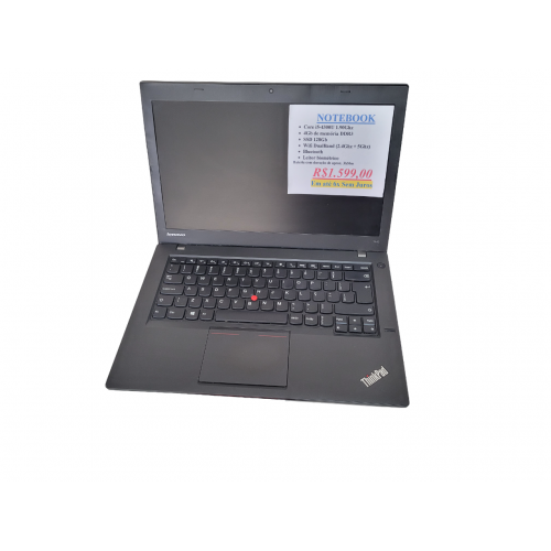 Notebook Lenovo T440 Core i5