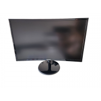 Monitor Gamer Curvo Samsung 24" com NF e garantia de fábrica
