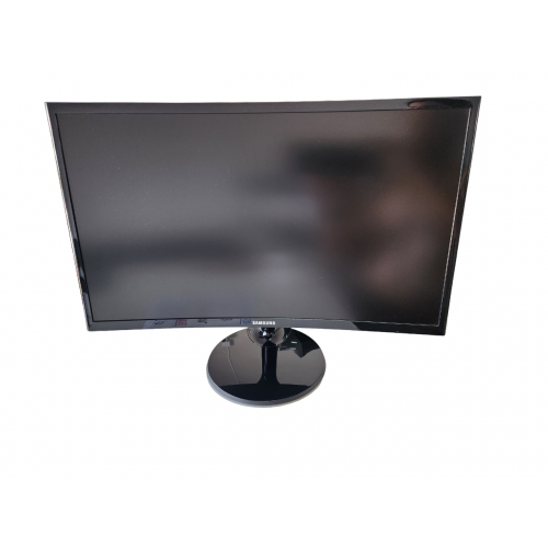 Monitor Gamer Curvo Samsung 24" com NF e garantia de fábrica