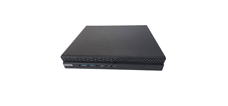 NUC Daten i3-8100T 16Gb SSD 256Gb NVMe