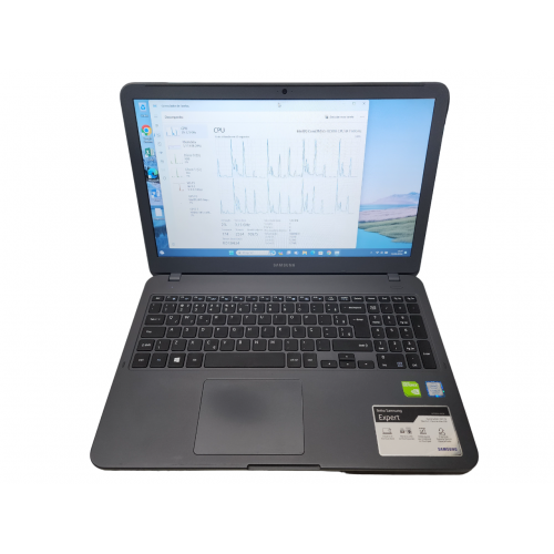 Notebook Gamer Samsung Core i5 8Gb SSD NVMe + HD