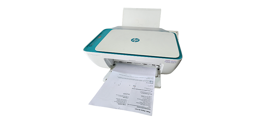 Multifuncional HP Deskjet Ink Advantage 2676 com Wifi