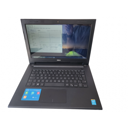 Notebook Dell Inspirion 14 3442, i3 4a, 8Gb memória, SSD