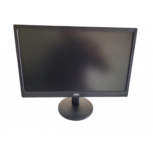 Monitor LED 19" AOC E970SWNL