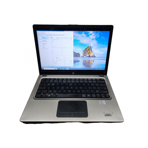 Ultrabook HP Core i5, 8Gb, SSD, tela 13"