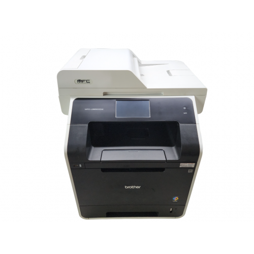 Multifuncional Laser Colorida Brother MFC-L8850CDW