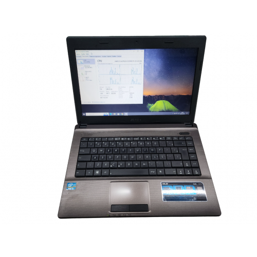 Notebook Asus X44c Core i3, 4Gb, SSD