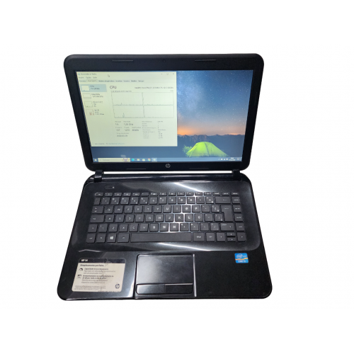 Notebook HP Core i5, 8Gb, SSD 128Gb
