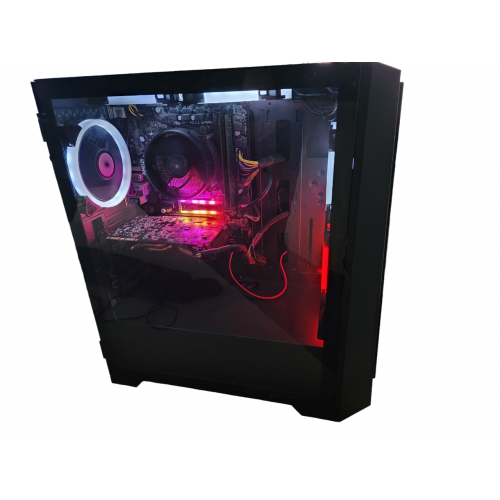 Computador Gamer Pichau Ryzen 5, 16Gb, NVMe 512Gb Computador Gamer Pichau Ryzen 5, 16Gb, NVMe 512Gb