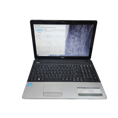 Notebook Acer Core i3, 8Gb de memória, SSD 128Gb