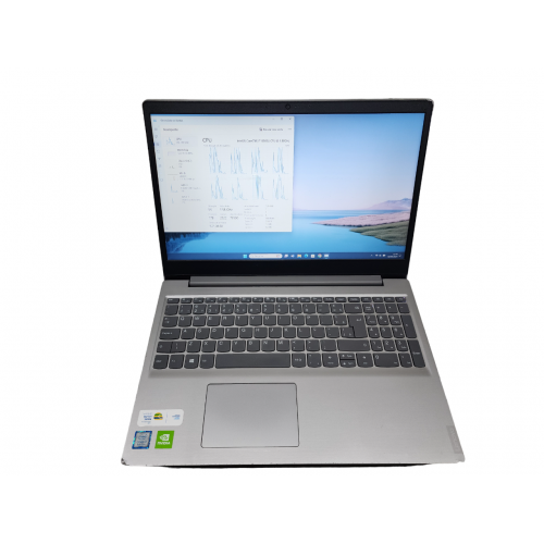 Notebook Gamer Lenovo i7, 8Gb, vídeo dedicado, tela 15,6"