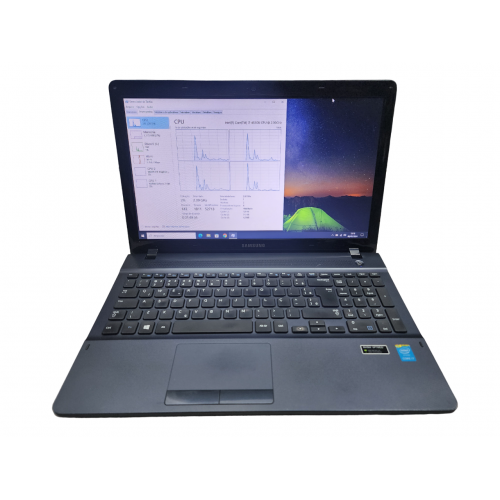 Notebook Gamer Samsung Core i7, 8Gb, Vídeo Dedicado