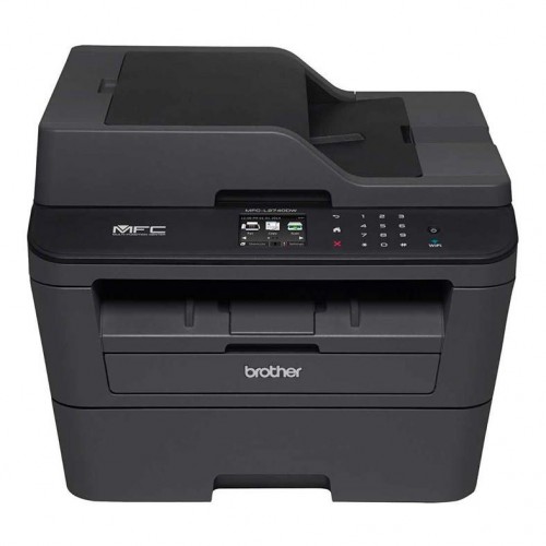 Multifuncional Laser Brother MFC-L2740DW com Wifi e Duplex