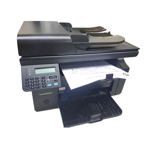 Multifuncional Laser HP Laserjet M1212nf MFP