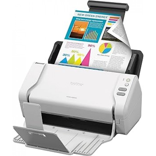 Scanner Brother ADS-2200 novo Scanner Brother ADS-2200 novo