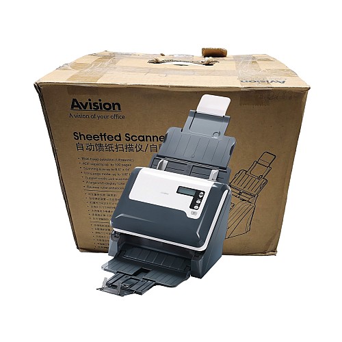 Scanner Avision AV280 Scanner Avision AV280