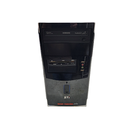 Computador Athlon X2 4Gb