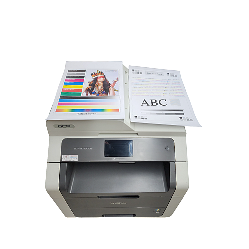Multifuncional Laser Colorida Brother DCP-9020CDN