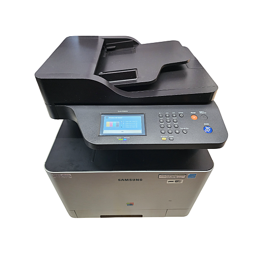 Multifuncional Laser Colorida Samsung CLX-4195FW