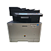 Multifuncional Laser Colorida Samsung CLX-4195FW