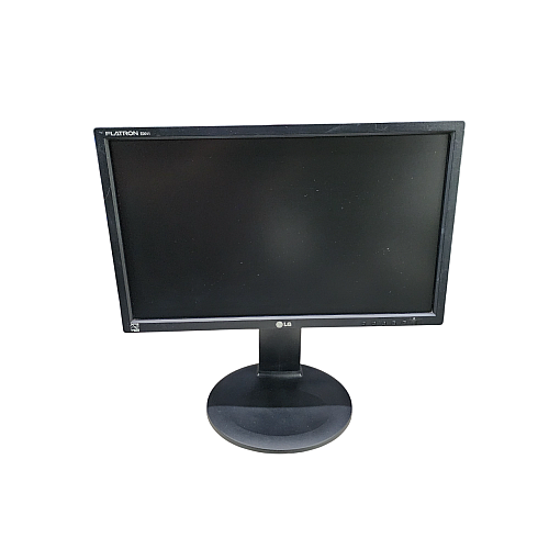 Monitor LED 20" LG Flatron E2011P Base Rotativa 