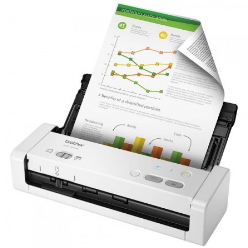 Scanner Brother ADS-1250W 