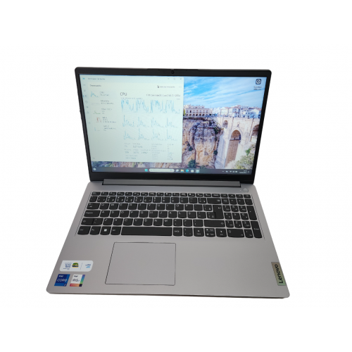 Notebook Lenovo Ideapad 1i I7 12gb 512gb Novo