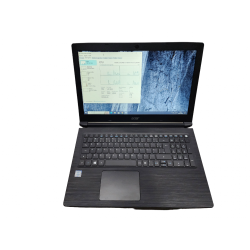 Notebook Acer i3 8Gb SSD + HD Tela 15,6"