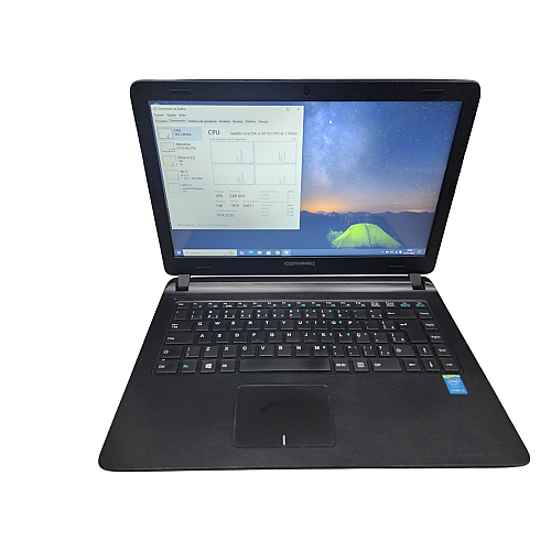 Notebook Compaq CQ-21 Core i3 8Gb SSD Notebook Compaq CQ-21 Core i3 8Gb SSD