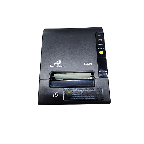 Impressora de cupom Bematech Elgin i9 Impressora de cupom Bematech Elgin i9
