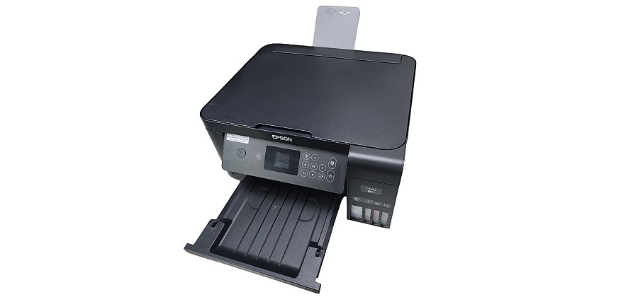 Multifuncional Epson L4160 com Wifi e Duplex