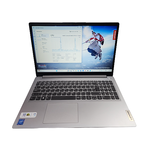 Notebook Lenovo Celeron 4Gb SSD NMVe Seminovo