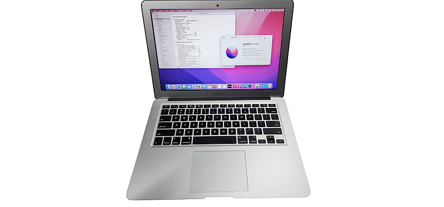 MacBook Air 2017 i5 SSD