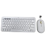 Teclado Logitech K380 + Mouse M350