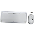 Teclado Logitech K380 + Mouse M350