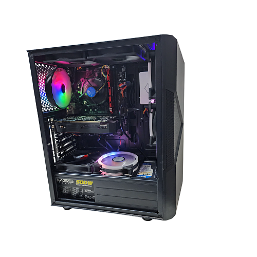 Computador Gamer Core i3-10100F, 16Gb, GTX 1050Ti Computador Gamer Core i3-10100F, 16Gb, GTX 1050Ti