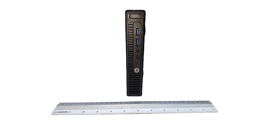 NUC HP ProDesk Core i3
