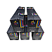Impressora Laser com WIfi Brother HL-1212W + 5 Tonerss