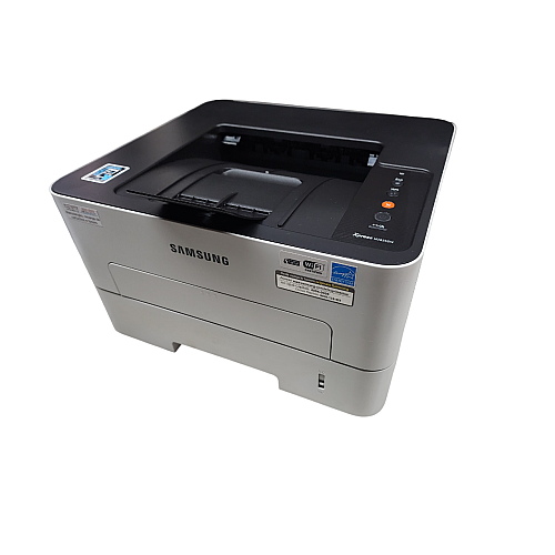 Impressora Laser Samsung com Widi e Duplex