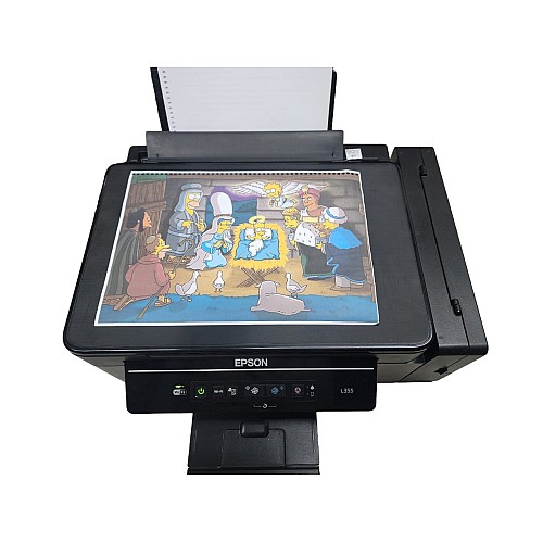 Multifuncional Epson EcoTank L355 