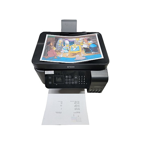 Multifuncional Epson EcoTank L5190